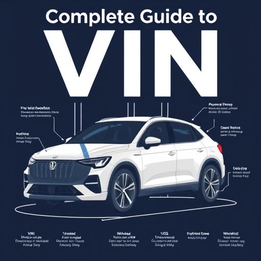 Как узнать, какая машина по VIN номеру: полное руководство