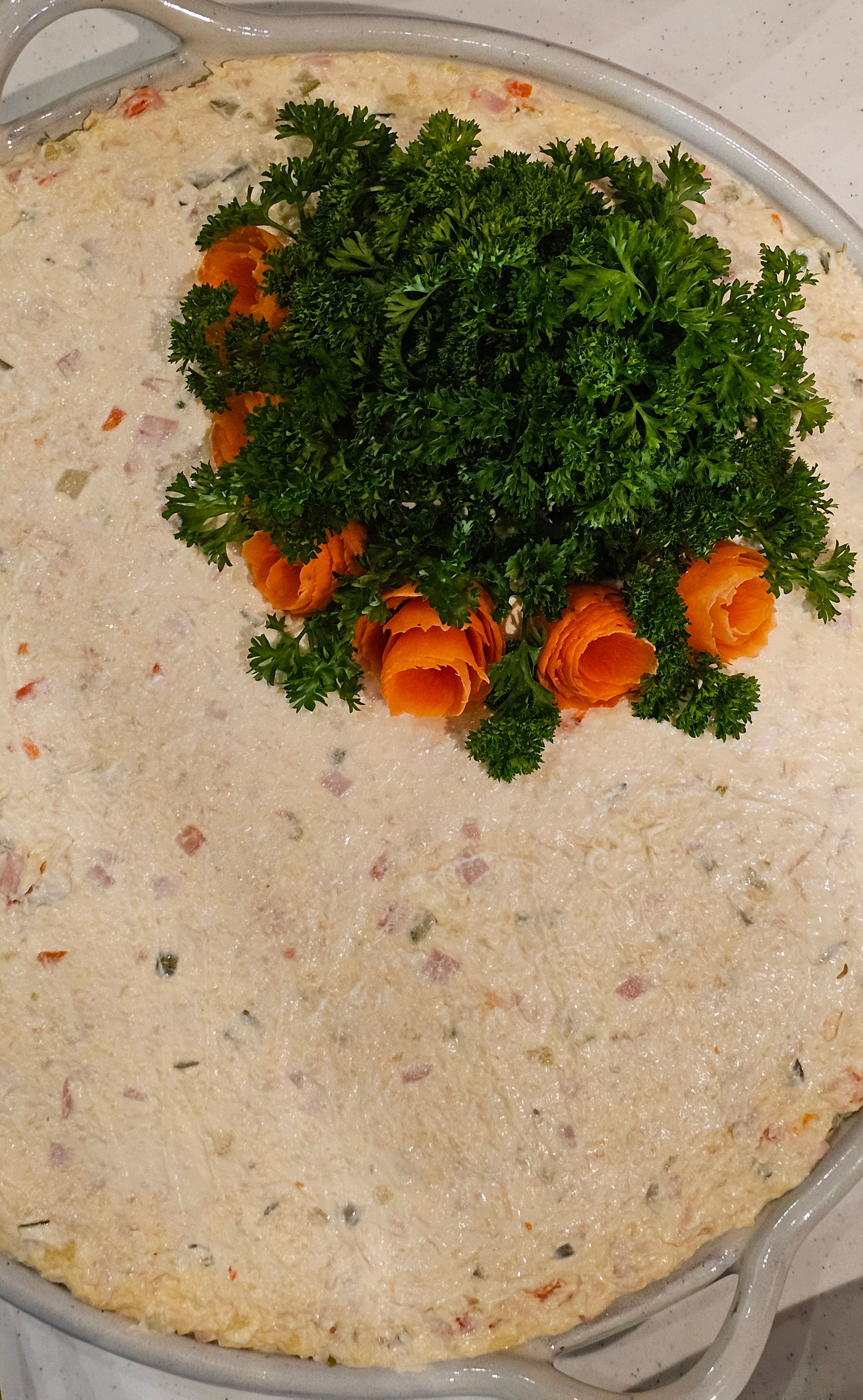 Olovie — Persian appetizer