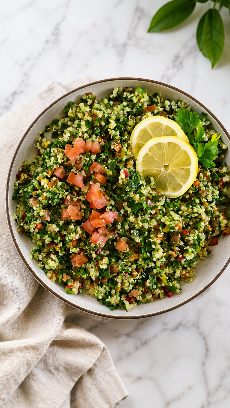 Tabbouleh — Persian salad