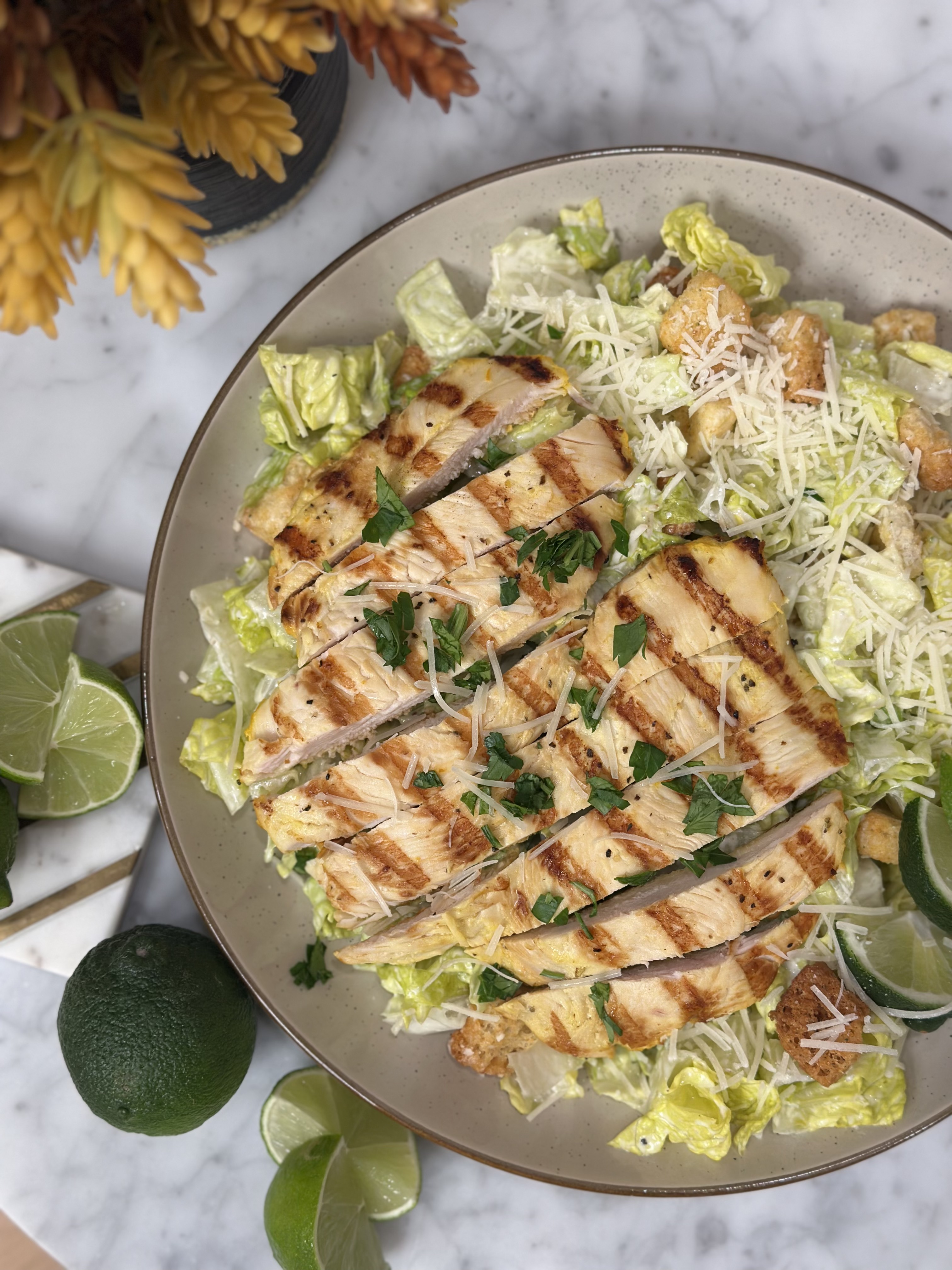 Grilled Chicken — Persian specialty