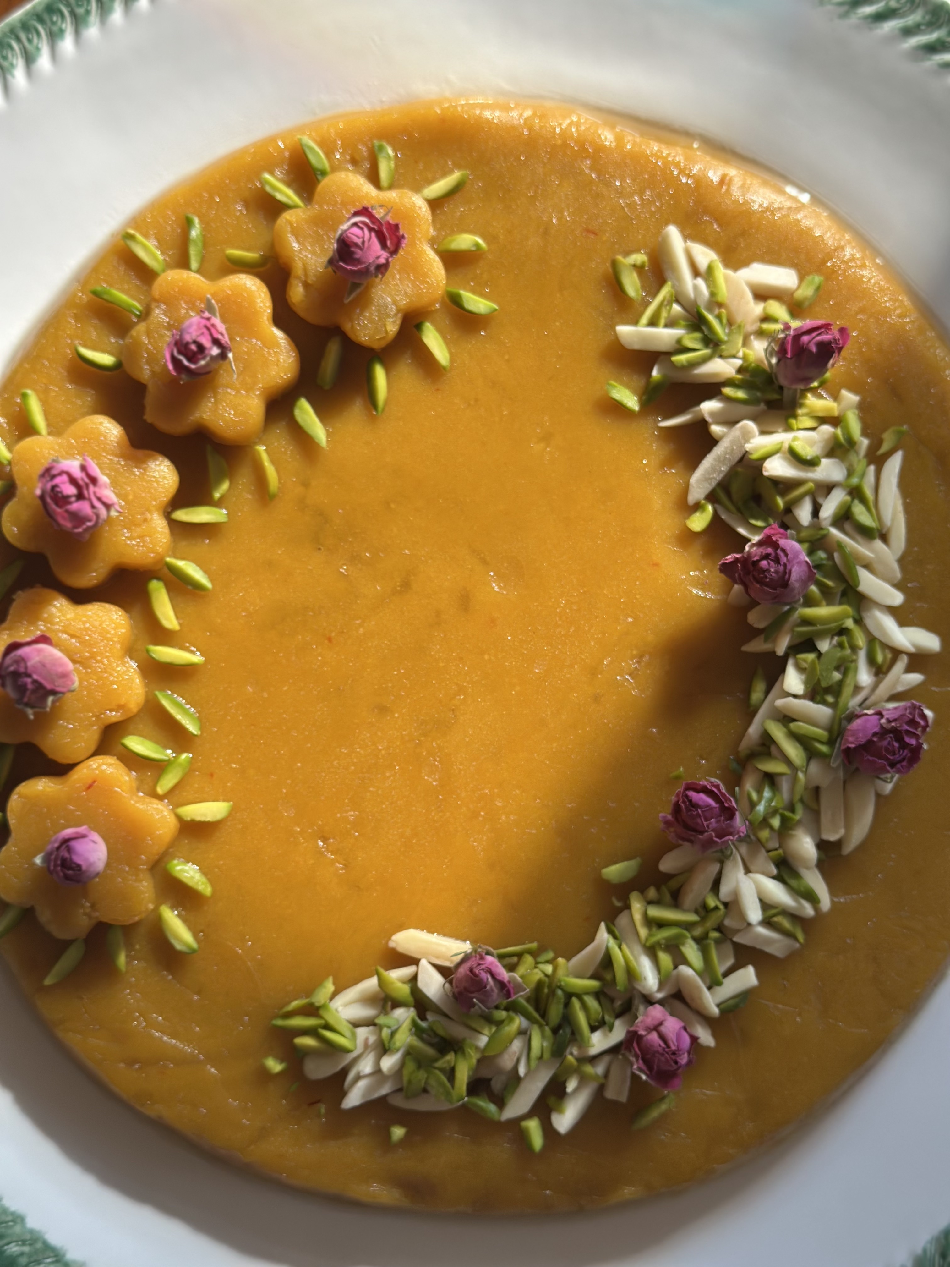 Halva — Persian dessert