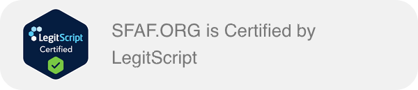 Verify Approval for www.sfaf.org