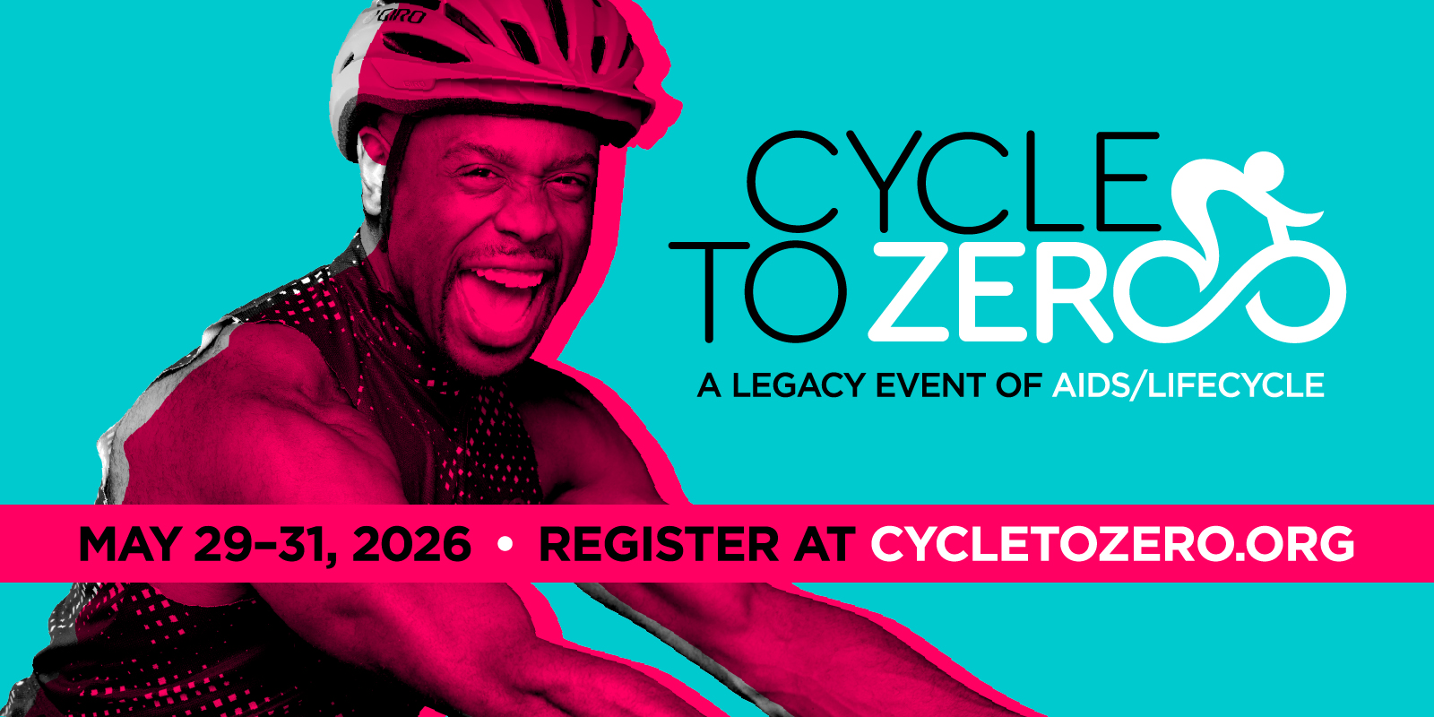 Register for Cycle to Zero
