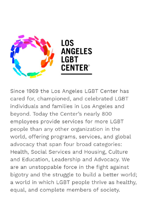 LA LGBT Center