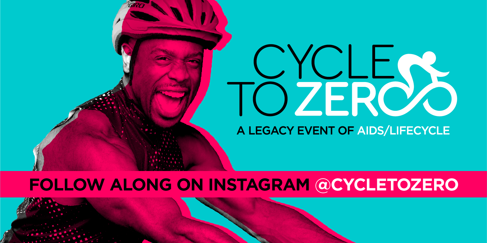Follow along on Instagram at cycletozero
