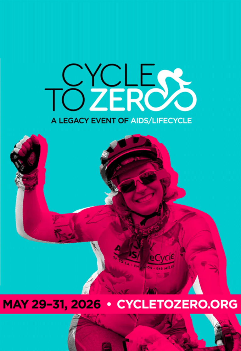 Register for Cycle to Zero