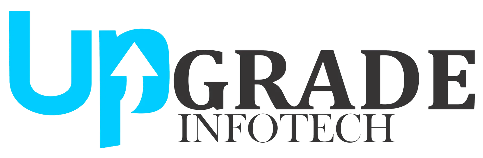 Upgrade Infotech Logo
