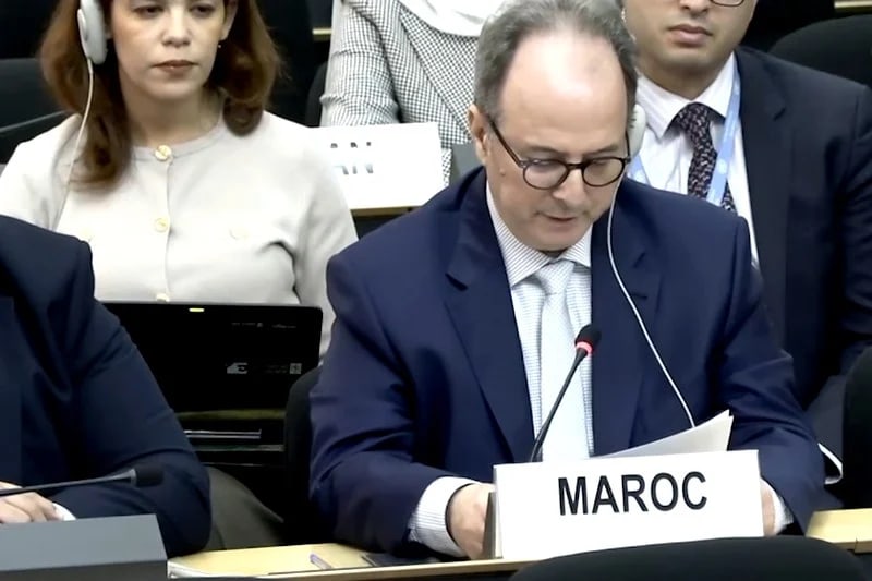 Le Maroc soutient les mécanismes des Nations Unies relatifs aux droits de l'homme et annonce de nouvelles initiatives internationales.