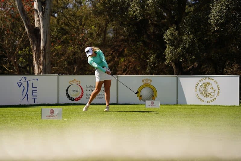 Le MENA Golf Tour fait étape à Tanger du 26 au 28 février.