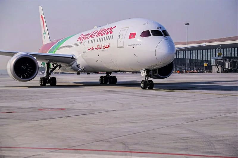 Royal Air Maroc annule ses vols vers le Moyen-Orient en raison des fermetures d'espace aérien qui se répercutent dans toute la région.
