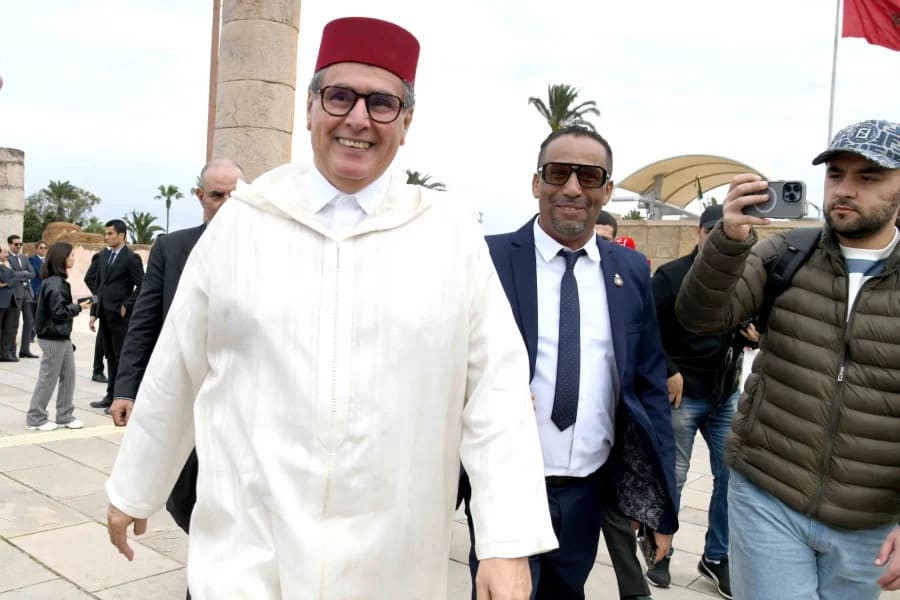 En images : Le Maroc commémore le 67e anniversaire de la mort de ...