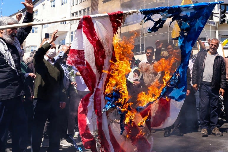 L'Iran post-Khamenei : la guerre mènera-t-elle à une seconde révolution islamique ? L'Iran post-Khamenei : la guerre mènera-t-elle à une seconde révolution islamique ?