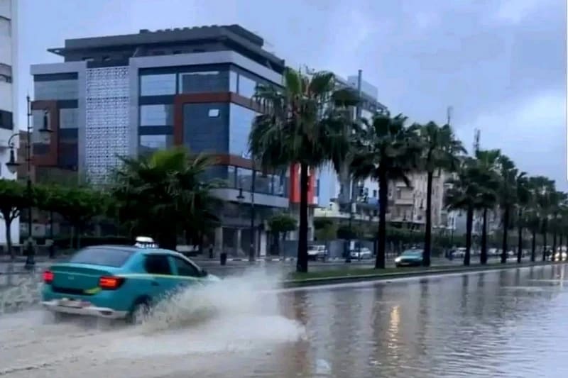 Bulletin météo : Pluie, neige et baisse des températures attendues au Maroc