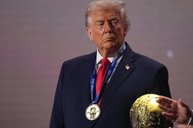La Coupe du monde 2026 est-elle menacée ? Scénarios de « report forcé » et position de l'administration Trump. La Coupe du monde 2026 est-elle menacée ? Scénarios de « report forcé » et position de l'administration Trump.