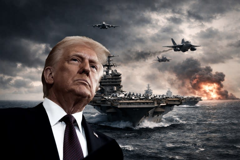 Pourquoi Trump exige-t-il une capitulation totale et sans condition de l'Iran ? Réponses de Washington Pourquoi Trump exige-t-il une capitulation totale et sans condition de l'Iran ? Réponses de Washington