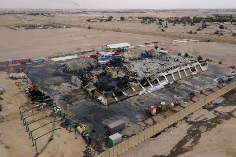 Cinq personnes ont été tuées dans le bombardement du quartier général des Forces de mobilisation populaire à Kirkouk et dans le ciblage d'une base américaine à Erbil. Cinq personnes ont été tuées dans le bombardement du quartier général des Forces de mobilisation populaire à Kirkouk et dans le ciblage d'une base américaine à Erbil.
