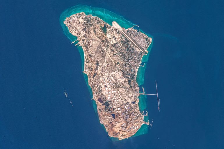 Le cœur pétrolier de l'Iran : la prise de l'île de Kharg contraindra-t-elle Téhéran à capituler ? Le cœur pétrolier de l'Iran : la prise de l'île de Kharg contraindra-t-elle Téhéran à capituler ?