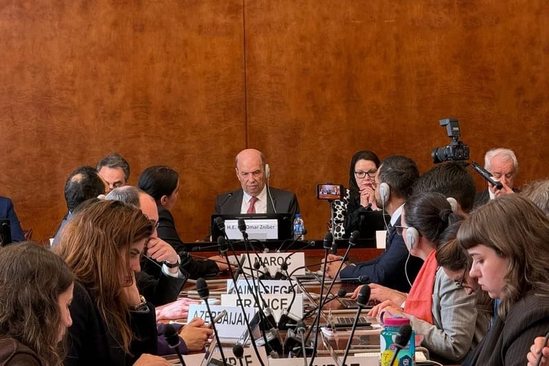HRC : Le Maroc appelle à une action collective renforcée contre les discours de haine