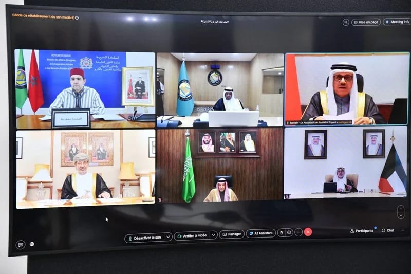 Bourita : Les appels téléphoniques du roi aux dirigeants du CCG suite à l'agression iranienne témoignent d'une solidarité fraternelle constante.