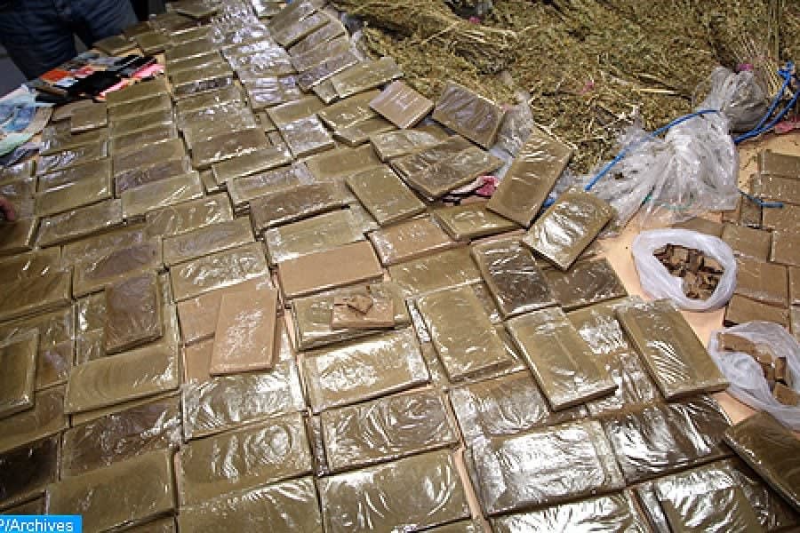 Ambassadeur : Le Maroc est activement engagé dans des partenariats pour lutter contre le trafic transnational de drogue