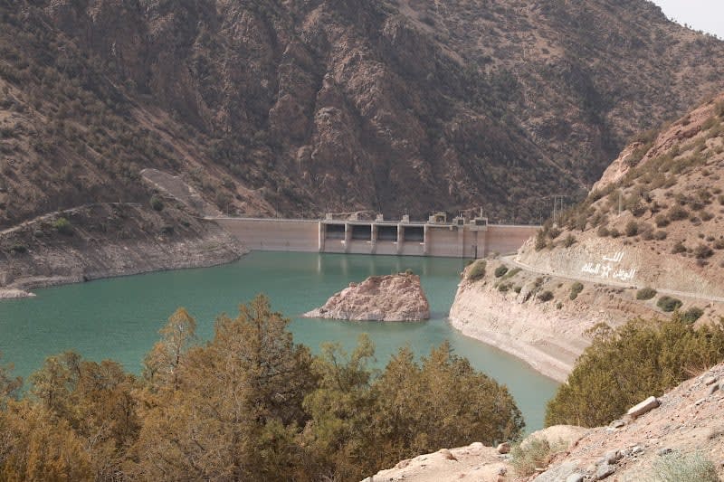 Les réserves d'eau du Maroc se redressent, la capacité des barrages atteignant 71 %.