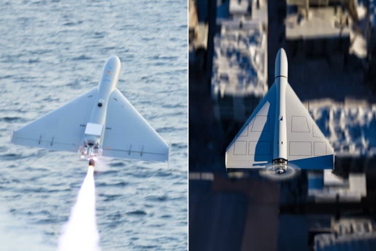 Iran : L'armée américaine copie nos drones et les utilise pour cibler les pays voisins. Iran : L'armée américaine copie nos drones et les utilise pour cibler les pays voisins.