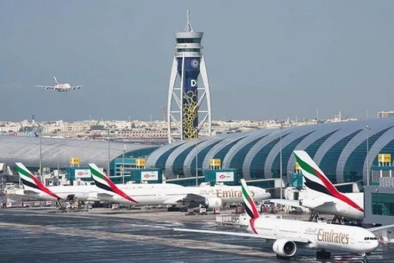 L'aéroport de Dubaï reprend progressivement ses vols.