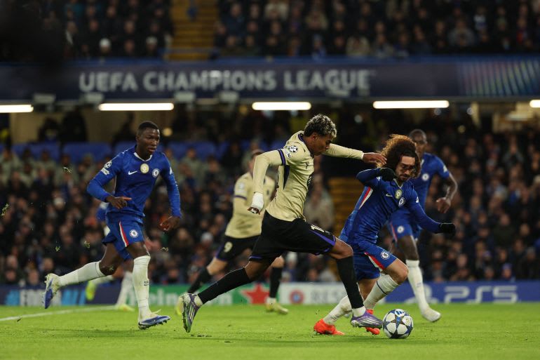 « Le blanc interdit »… une mystérieuse tradition imposée par Chelsea aux visiteurs de « Stamford Bridge » « Le blanc interdit »… une mystérieuse tradition imposée par Chelsea aux visiteurs de « Stamford Bridge »