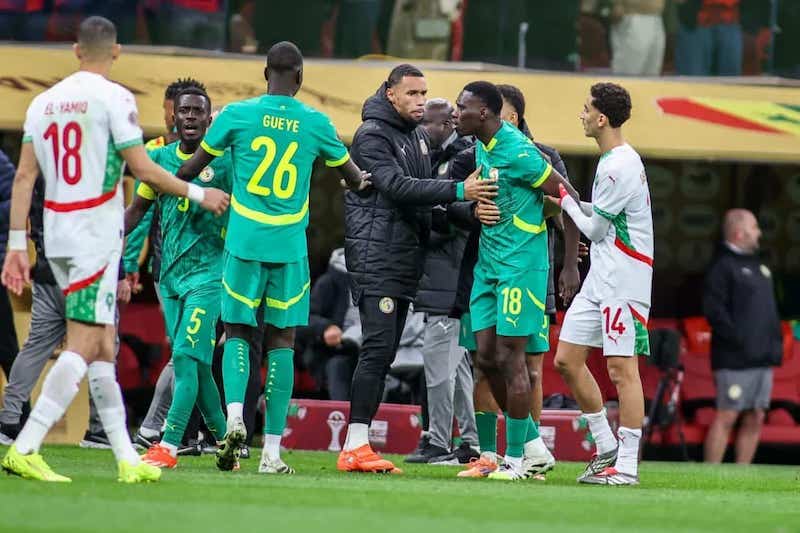 La décision finale de la CAN pourrait constituer un test majeur pour l'arbitrage sportif, selon une étude.