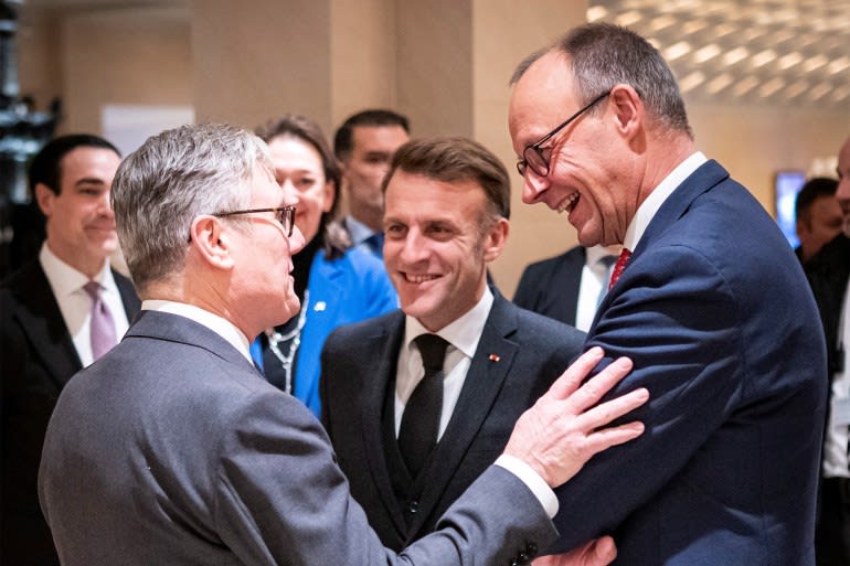 Un expert italien estime que la position de l'Europe pourrait rétablir le rôle central de l'ONU dans la résolution des conflits. Un expert italien estime que la position de l'Europe pourrait rétablir le rôle central de l'ONU dans la résolution des conflits.