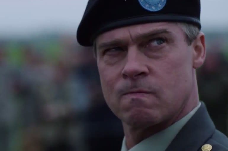 Le film « War Machine » : Le jour où Hollywood a « changé » sa vision des guerres américaines Le film « War Machine » : Le jour où Hollywood a « changé » sa vision des guerres américaines