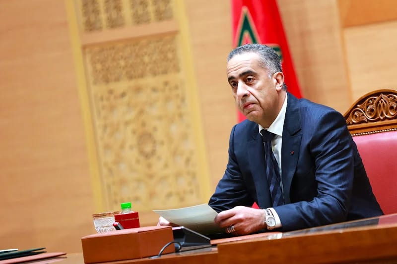 Le chef de la police marocaine reçoit son homologue libérien.