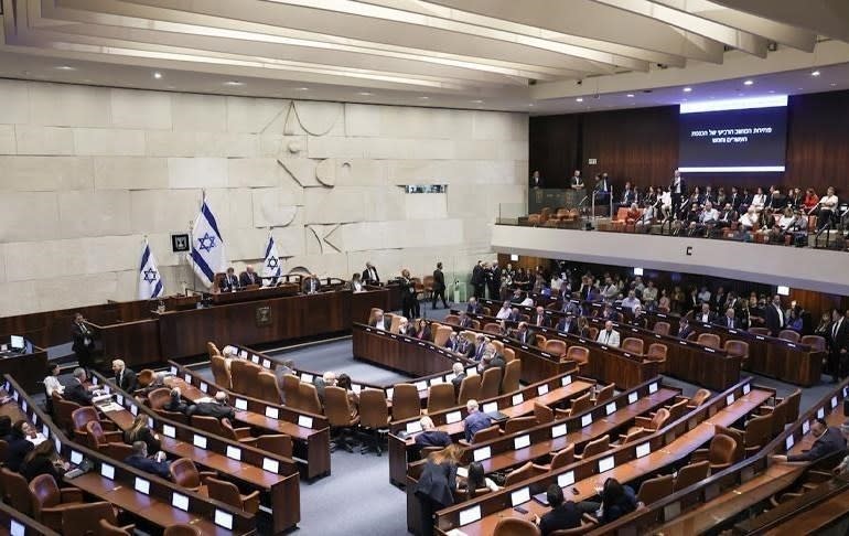 Escalade raciste et violation flagrante : condamnations arabes et internationales de la loi autorisant l'exécution des prisonniers palestiniens. Escalade raciste et violation flagrante : condamnations arabes et internationales de la loi autorisant l'exécution des prisonniers palestiniens.