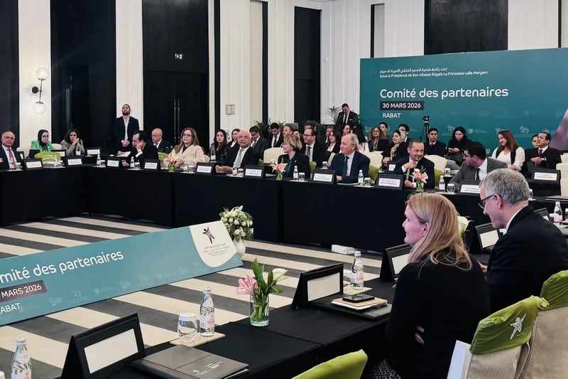 L'agence marocaine de défense des droits de l'enfant forme 1 290 travailleurs dans le cadre du développement de ses services de prise en charge des traumatismes et de soutien à la gestion de l'anxiété.