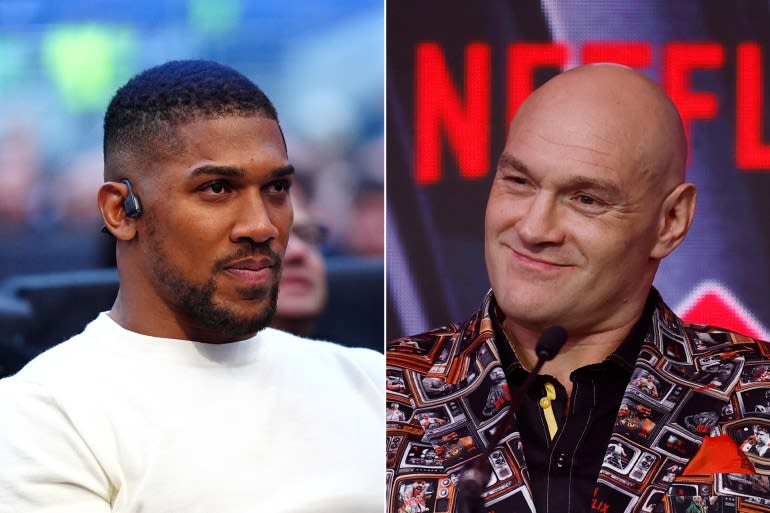 4700 calories par jour… Quel est le régime alimentaire des boxeurs poids lourds ?