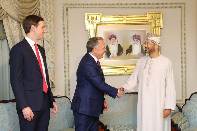 Oman appelle Washington et Téhéran à faire des concessions douloureuses.