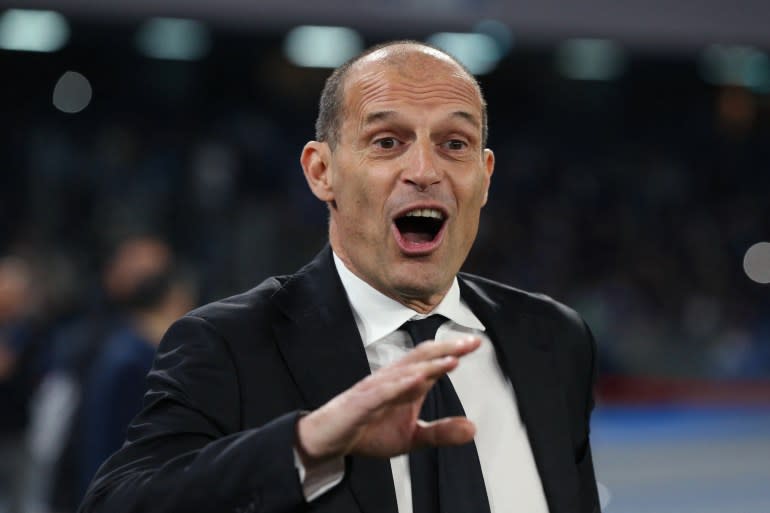 Un facteur non technique empêche Allegri d'entraîner l'équipe nationale italienne.