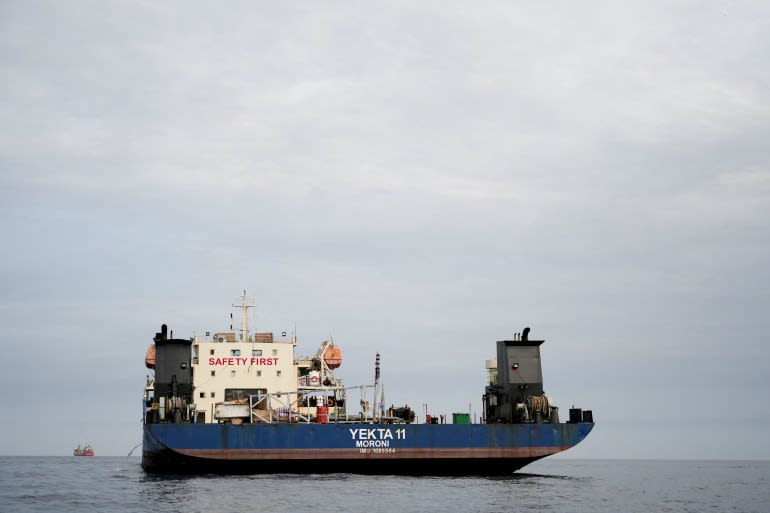 24 heures de siège en Iran : que s'est-il passé dans le détroit d'Ormuz et comment la marine américaine a-t-elle réagi ?