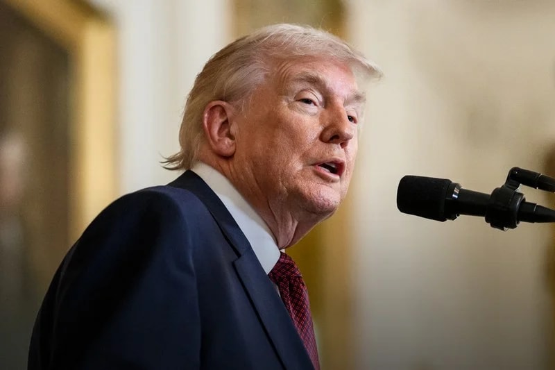 Trump affirme qu'Israël et le Liban acceptent un cessez-le-feu.