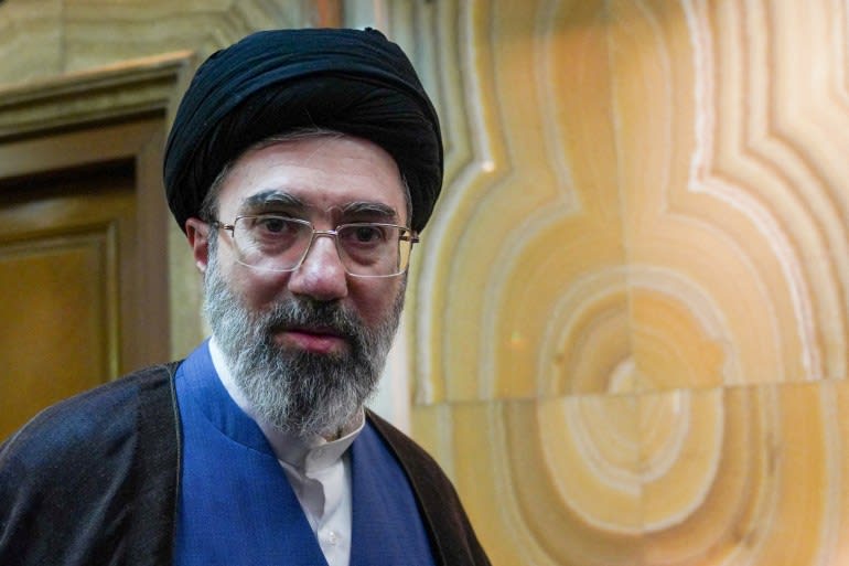 Mojtaba Khamenei : Notre marine est prête à infliger une nouvelle défaite à Washington et à Tel Aviv.