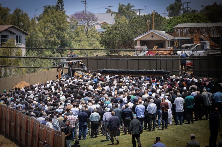 Après l'attentat de San Diego, la montée de la haine contre les musulmans américains annonce une crise profonde.