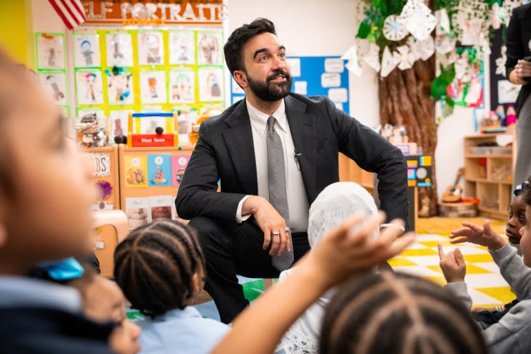 Le maire de New York accorde aux enfants une « autorisation spéciale » de veiller tard… Que se passe-t-il ?
