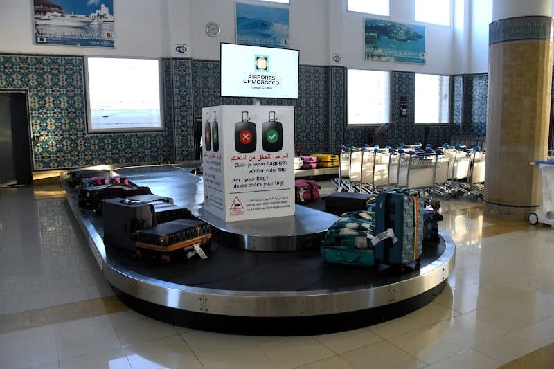 Un responsable des ressources humaines de l'aéroport nie toute implication dans le vol présumé de 600 téléphones à l'aéroport de Casablanca.