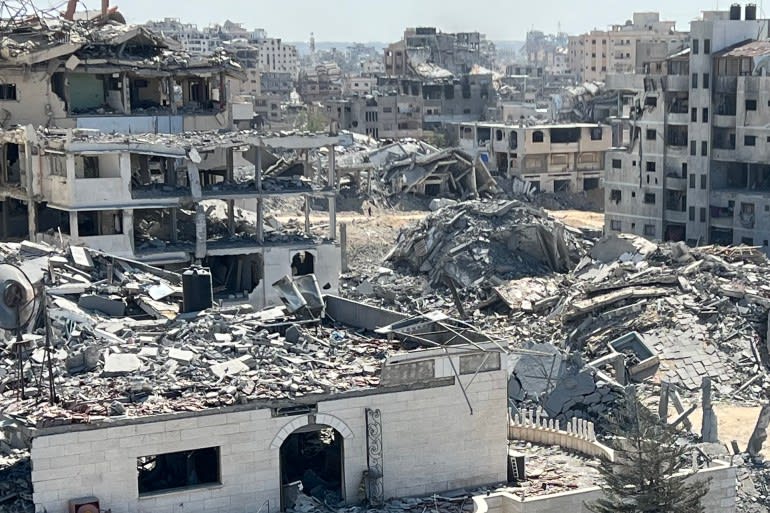 Les forces d'occupation démolissent des maisons à Gaza et ordonnent la saisie de 342 dounams en Cisjordanie.