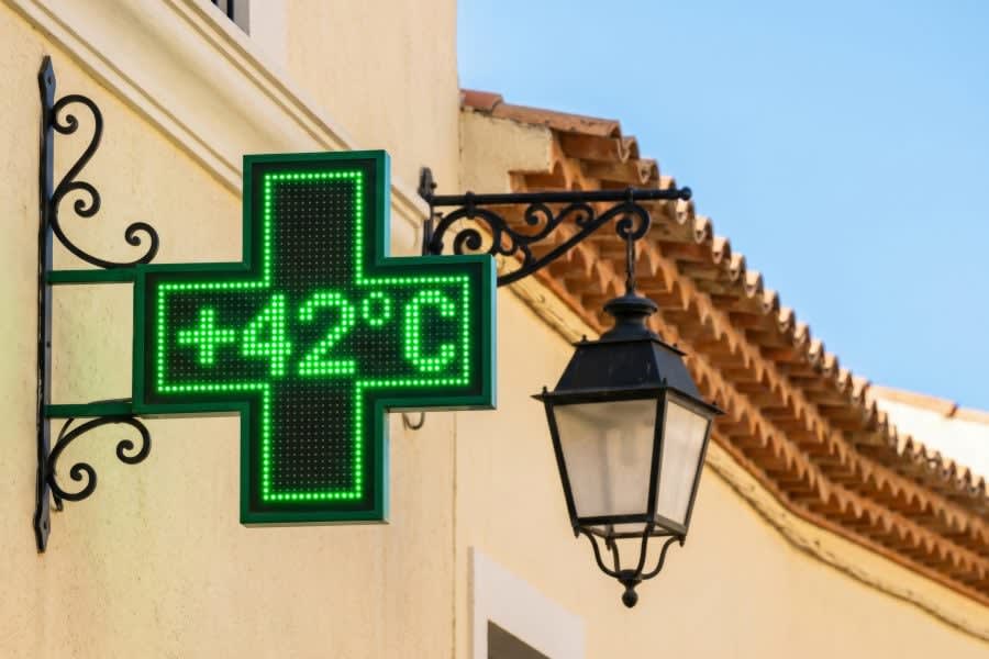 Première moitié de l'été en Espagne : la plus chaude jamais enregistrée, selon l'agence météorologique.