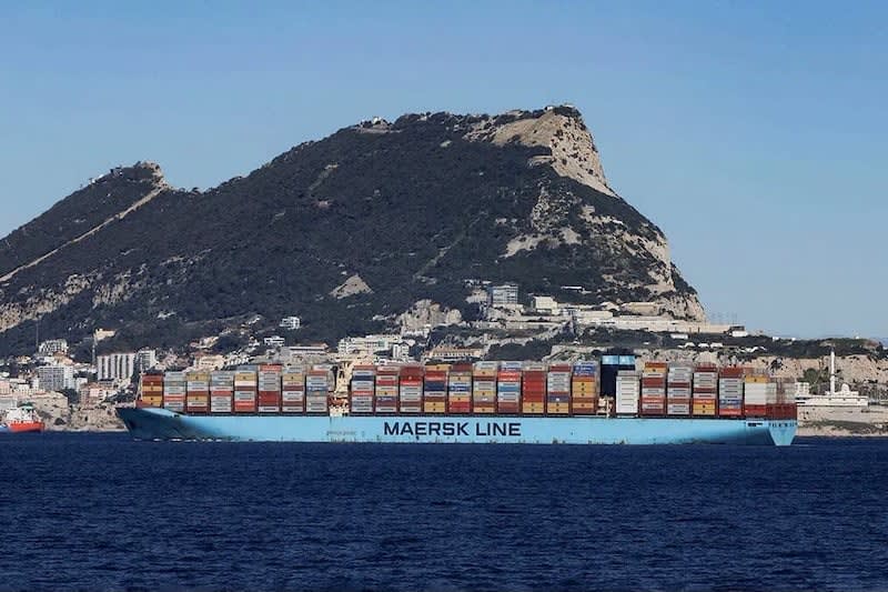 Fin des contrôles frontaliers entre Gibraltar et l'Espagne : journaliste de l'AFP