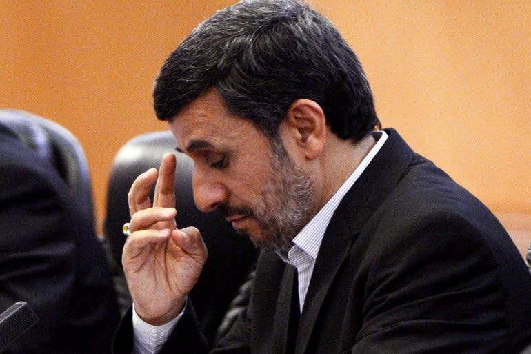 Ahmadinejad et le Mossad : que cache le récit du recrutement de l’ancien président iranien ?