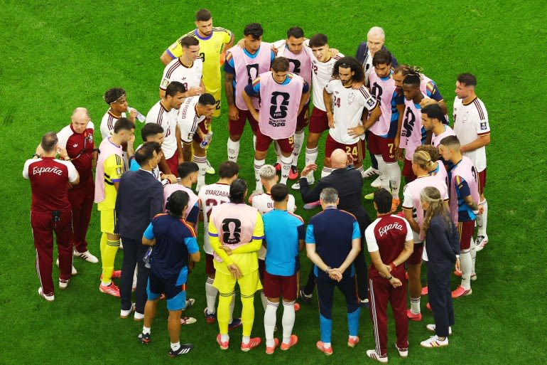 Il n'a pas été dribblé pendant 450 minutes... Qui est le « mur » impénétrable de l'Espagne en Coupe du monde ?