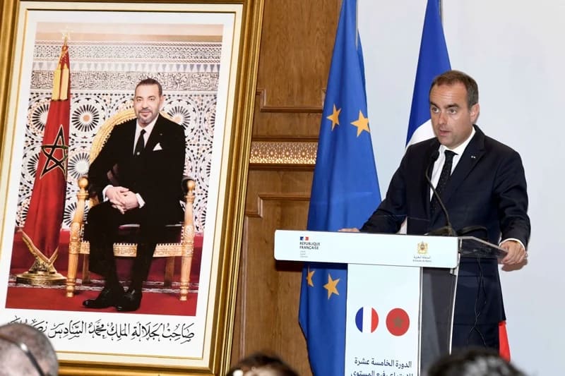 La France lance un appel d'offres pour un projet d'interconnexion électrique avec le Maroc.