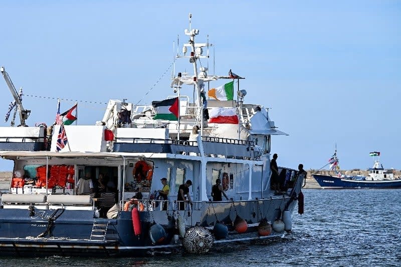 Des partis et des militants marocains réclament des excuses après le retrait d'un film sur le Sahara par la Flottille mondiale Sumud.